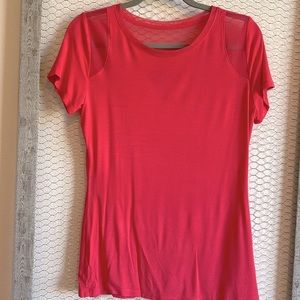 INC mesh top, Size M